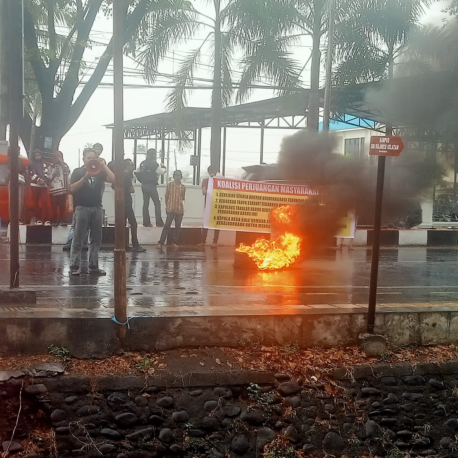 Polres Takalar Diduga Rekayasa Kasus, Integritas dan Profesionalisme Dipertanyakan.