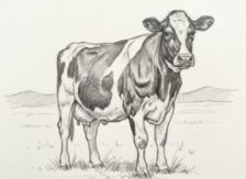 Pencurian Sapi di Desa Kalekomara, Kades Tidak tepati janji, Diduga terlibat Konsfirasi.