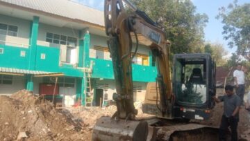 Proyek MIN 2 Takalar Banggae Diduga Minim Transparansi, Ketiadaan Kantor Direksi Kip