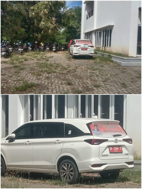 Mobil Pelayanan Masyarakat Desa Surulangi Diduga Hanya Untuk Mengkafer Kepentingan Pribadi Kades, Jadi Sorotan Publik.