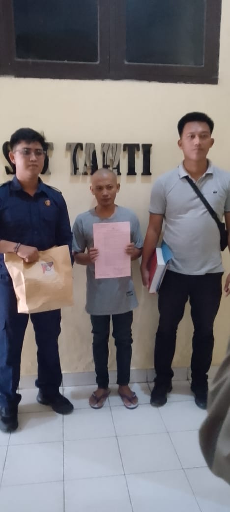 Penyidik Polres Takalar Diduga Keliruh Terapkan Pasal Terhadap Rusman, Kinerja Polres Takalar kini Menuai Sorotan Publik.