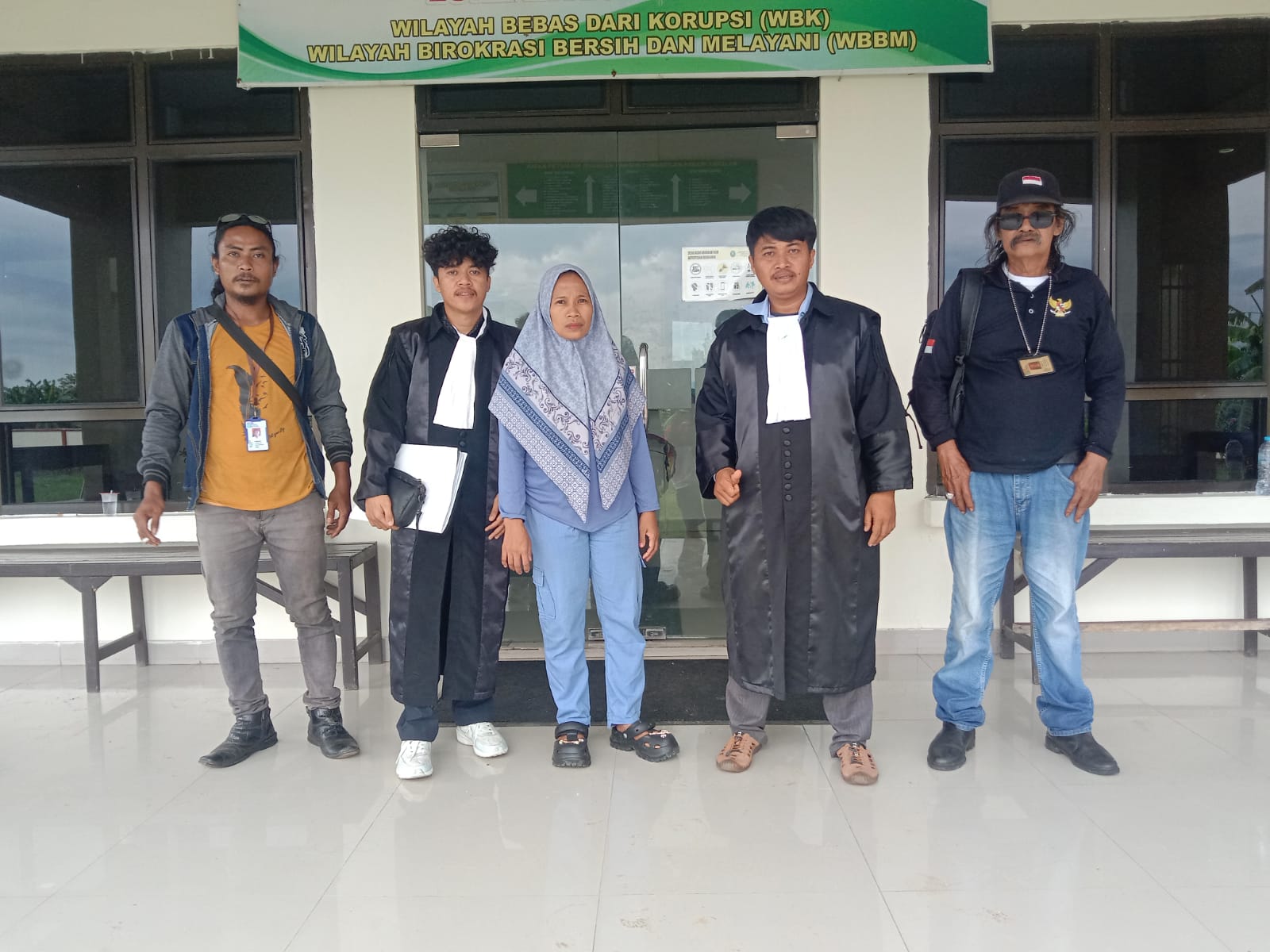 Dugaan Fitnah Atas Rusman Tawang, Titik Terang Mulai Terkuak di PN Takalar