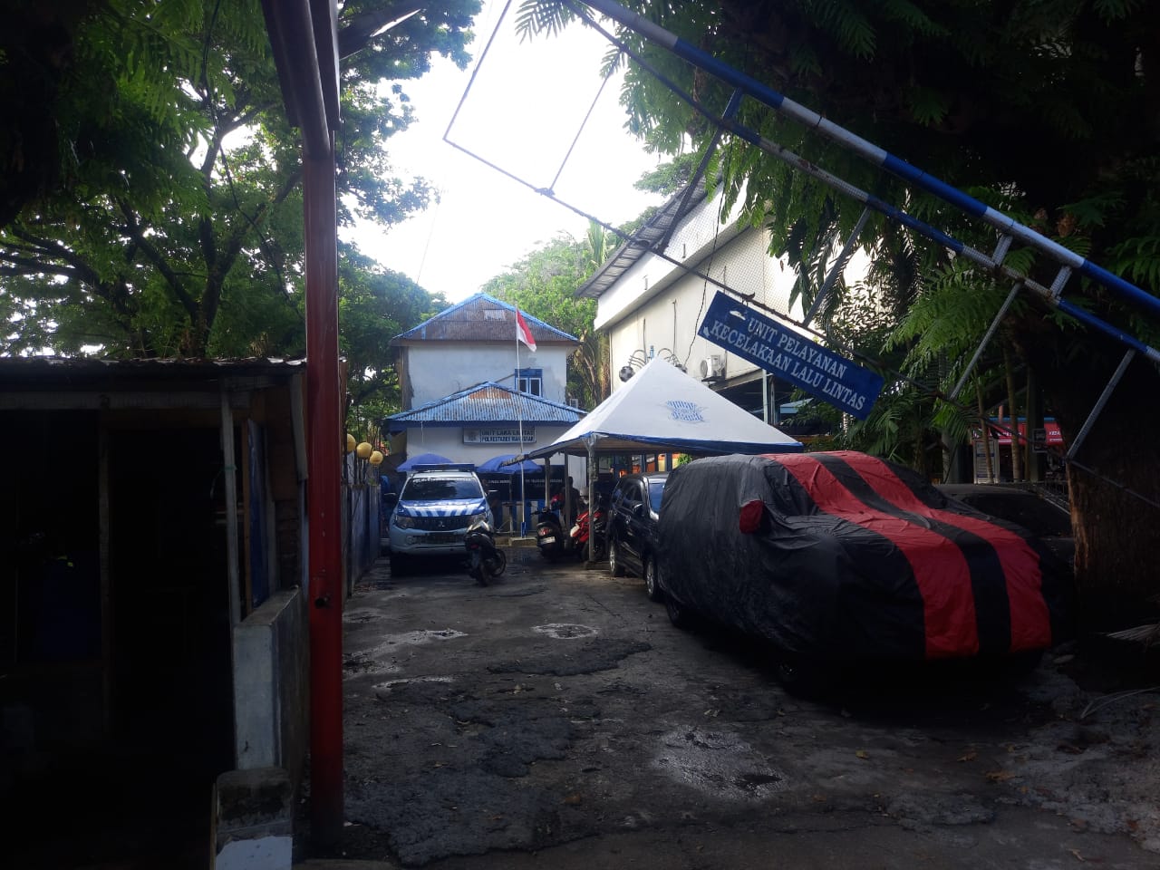 Kasus Lakalantas Maut, Empat Tahun Berlalu, Keluarga Almarhum Kecewa Dengan Kinerja Polrestabes Makassar, Tersangka Diduga Kabur Dan Tipu Keluarga Almarhum.