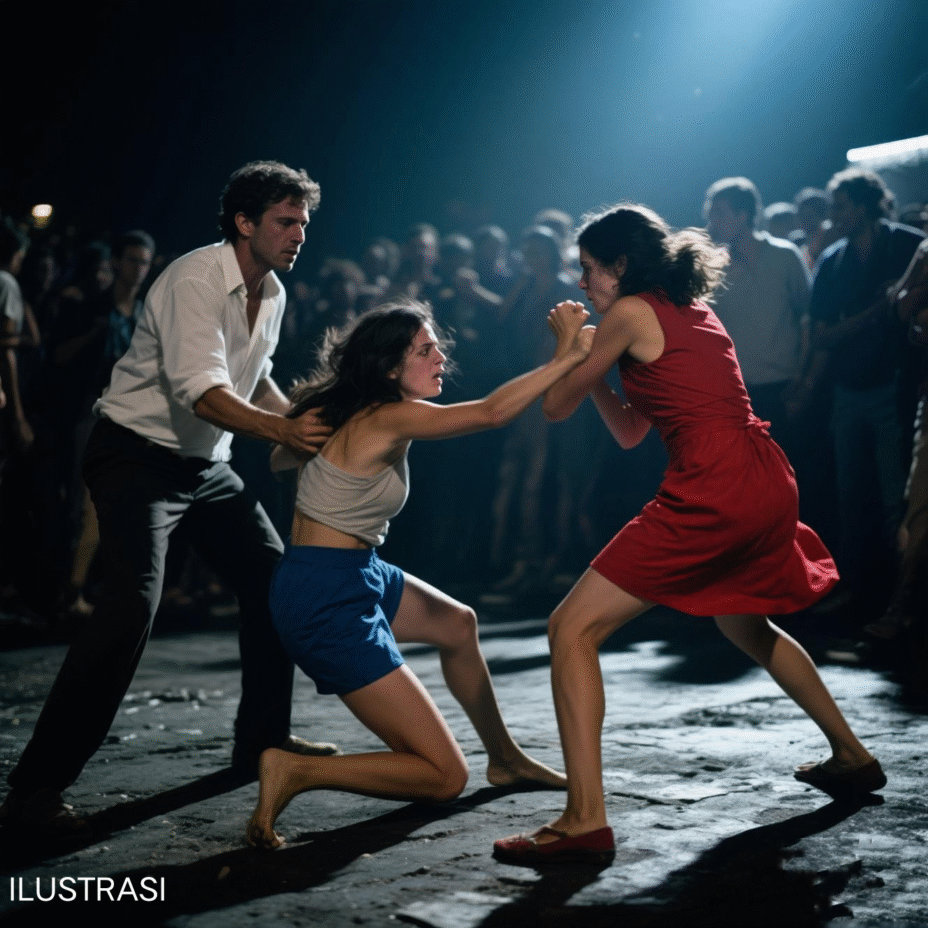 Diduga Dikeroyok Ayah dan Anak, Warga Kelurahan Pattallasang Laporkan Kekerasan ke Polres Takalar