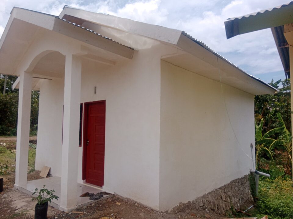 Pembangunan Posyandu Desa Moncongkomba Takalar Diduga Mark Up, Anggaran Rp100 Juta Dipertanyakan