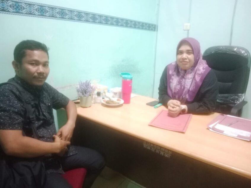 Menolak di Beritakan, Oknum Pegawai Bapenda Takalar Diduga Bersikap Arogan Terhadap Wartawan