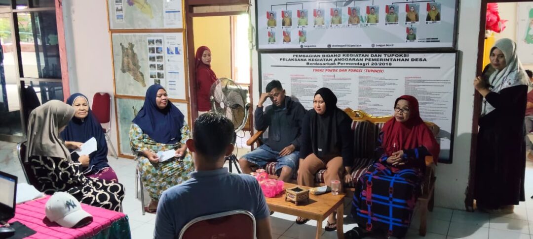 Sejumlah Warga Desa Banggae Resah Dan Protes Atas Kehadiran Pendatang Toko Bugis, Diduga Jual Dibawah Harga, Khawatir Gade’ Lokal Gulung Tikar.