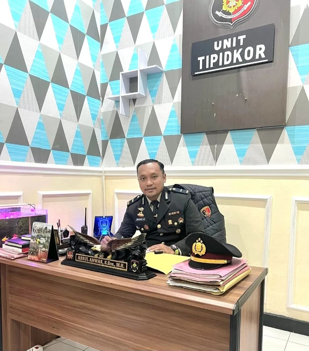 Mantan Bendahara dan PJ. Kades Desa Cakura di Takalar Jadi Tersangka Korupsi Dana Desa, Negara Rugi Rp451 Juta