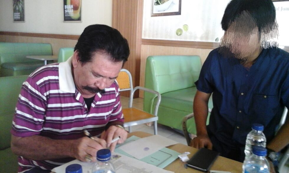 WMP Angkat Bicara, Tuduhan Pungli Sertifikat Rp100 Juta Adalah Fitnah, Beberkan Duduk Perkara Yang Sebenarnya