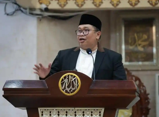 Antisipasi Cuaca, Pemkab Takalar Pusatkan Pelaksanaan Shalat Idulfitri 1447 H di Masjid Agung