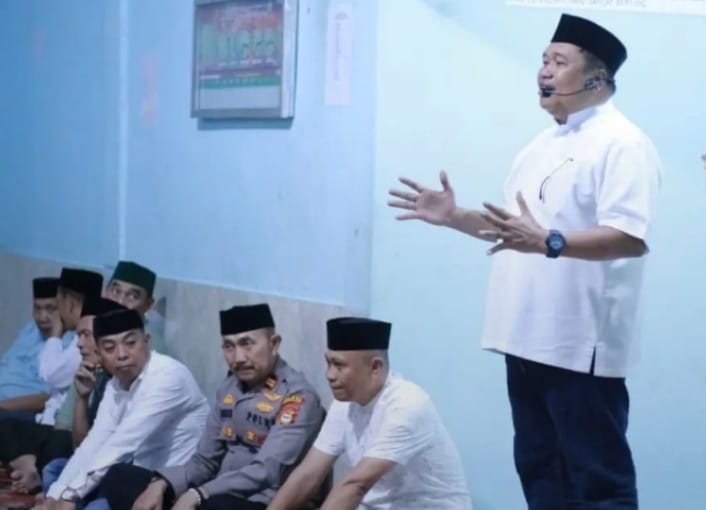 Hangatnya Safari Ramadhan di Kale Lantang: Dari Dialog Warga Hingga Dukungan untuk UMKM