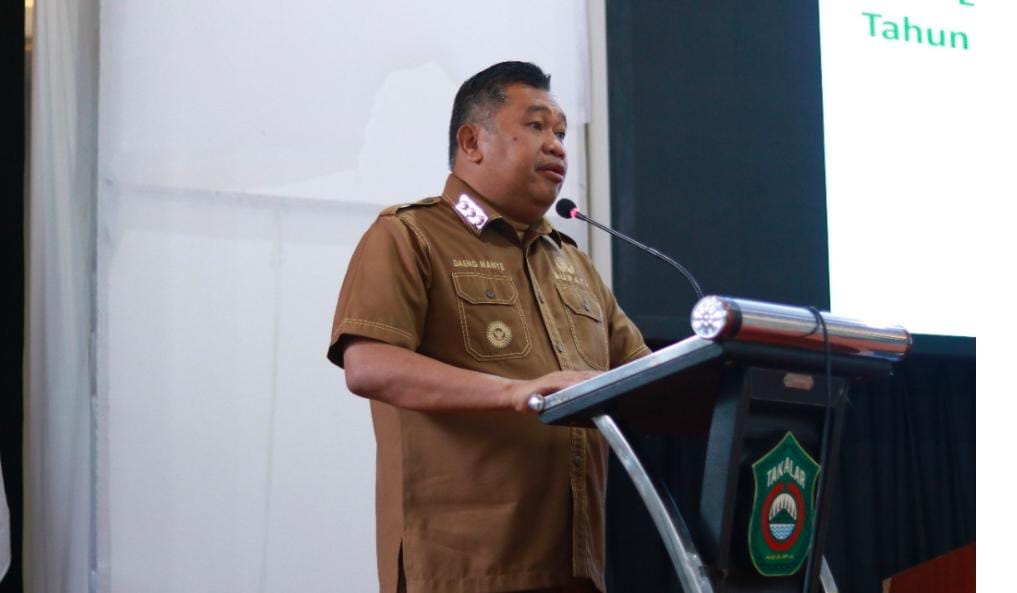 Bukan Sekadar Infrastruktur: Takalar Kini Jadi “Pemain Utama” Literasi Nasional