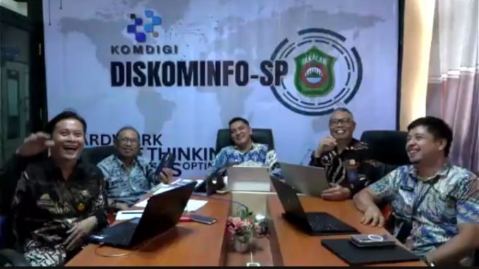 Perkuat Transformasi Digital, Diskominfo-SP Takalar Gelar Forum Konsultasi Publik Standar Pelayanan