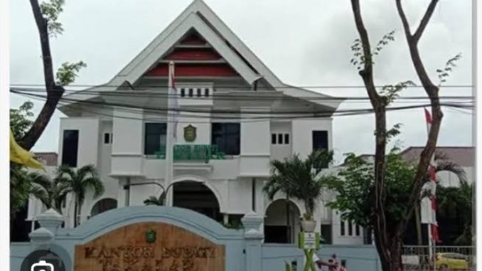 PEMKAB TAKALAR AGENDAKAN SAFARI RAMADAN 1447 H: BUPATI, WABUP, DAN SEKDA JEMPUT ASPIRASI WARGA