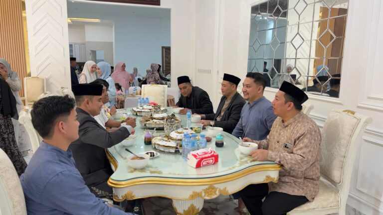 Perkuat Kemandirian Desa, Bupati Takalar Gelar Silaturahmi Strategis Bersama APDESI dan Puluhan Kepala Desa