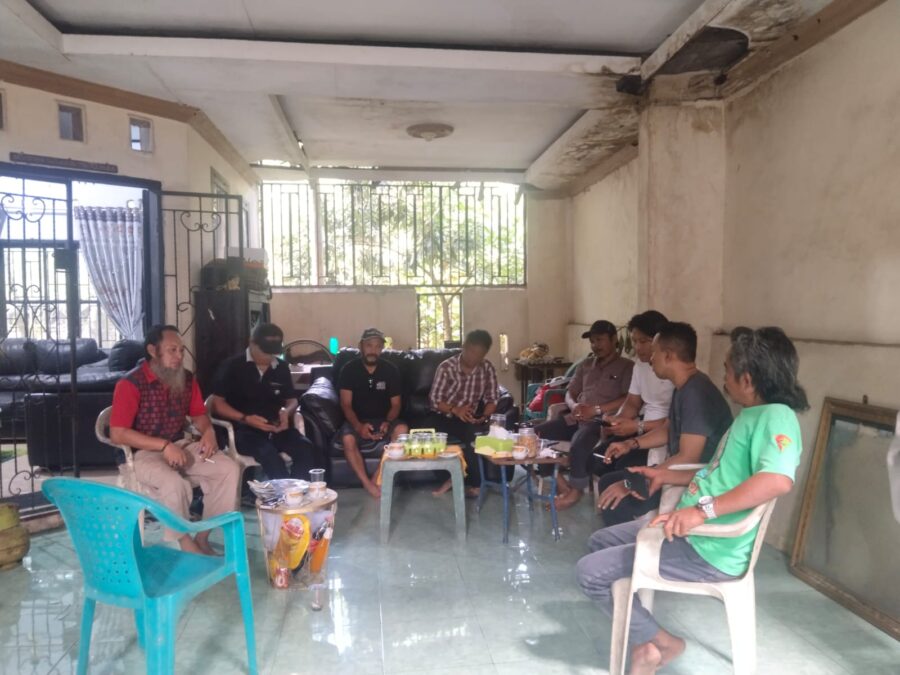 Perkuat Struktur dan Program Kerja, DPD Rumah Hukum Indonesia (RHUKI) Takalar Gelar Rapat Konsolidasi Internal