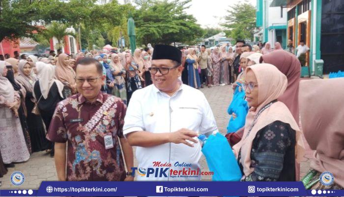 Optimalkan Pelayanan Publik, Bupati Takalar Targetkan RSUD HPDN Masuk Tiga Besar Terbaik di Sulawesi Selatan