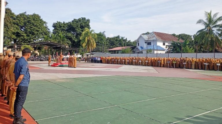 Awali Kerja Pascalebaran, Bupati Daeng Manye Instruksikan ASN Hidupkan Semangat ‘Takalar Cepat’