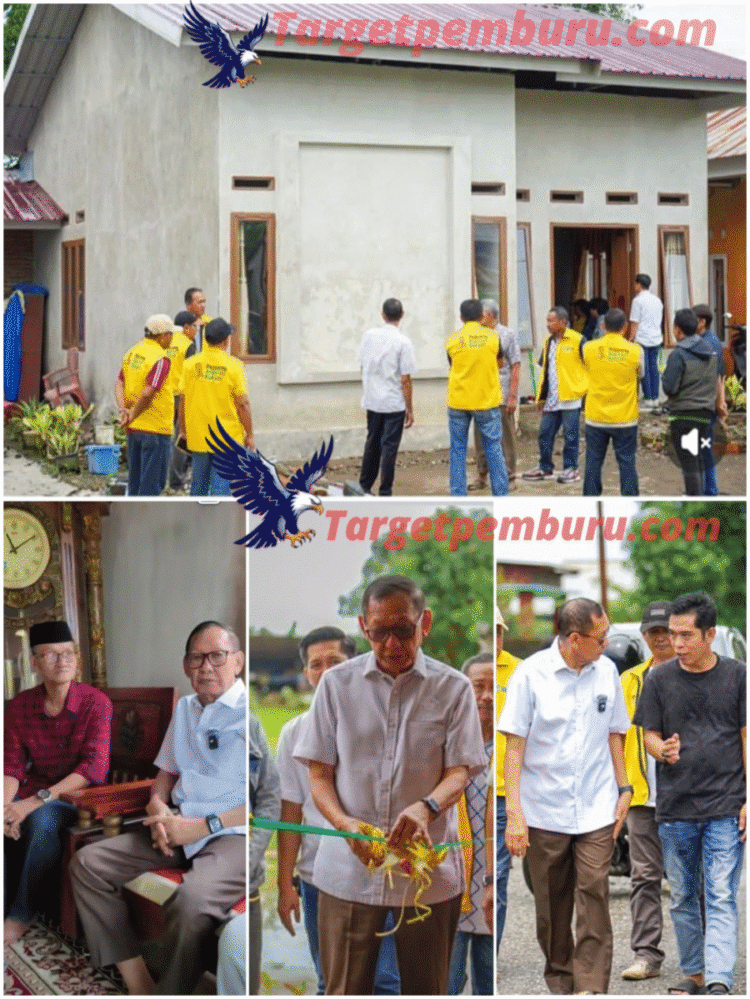 Oknum ASN di Takalar Diduga Terima Bantuan Bedah Rumah Program BSPS Jadi Sorotan