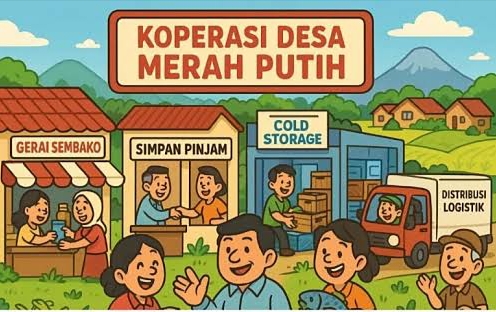 Kelolah Koperasi Desa Jangan asal.!!! inilah Salah Satu Ketentuan dalam dunia perkoperasian.