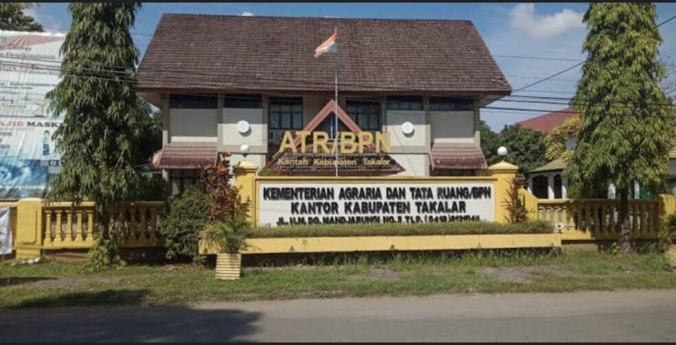 Layanan BPN Takalar Disorot: Proses Cekplot Mandeg Sebulan, Aktivis Tuding Ketidakprofesionalan