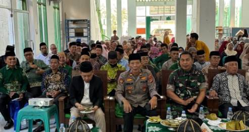 Sinergi Pemkab Takalar dan Muhammadiyah: Kolaborasi Nyata Membangun Umat di Momen Syawalan 1447 H