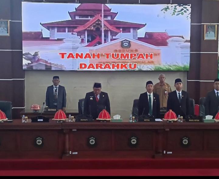 Rapat Paripurna DPRD Takalar Diskors, Dewan Soroti Ketidaksiapan Materi Pemda