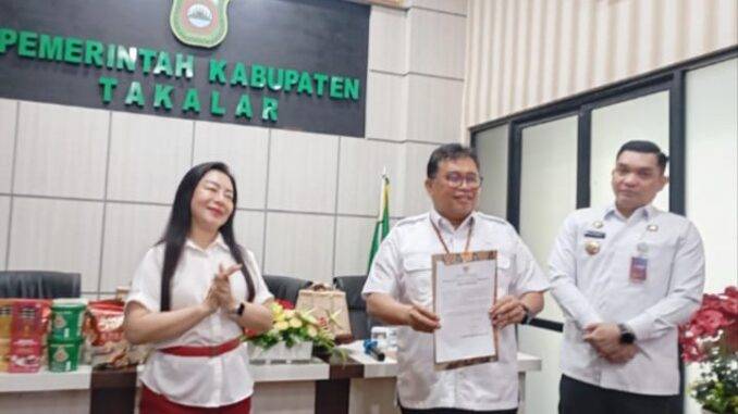 Tancap Gas ke Pasar Global, Bupati Takalar Tunjuk LO Khusus Akselerasi Ekspor UMKM ke China