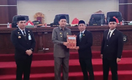 Sembilan Fraksi DPRD Takalar Setujui Pembentukan Desa Tarang Towaya Jadi Definitif