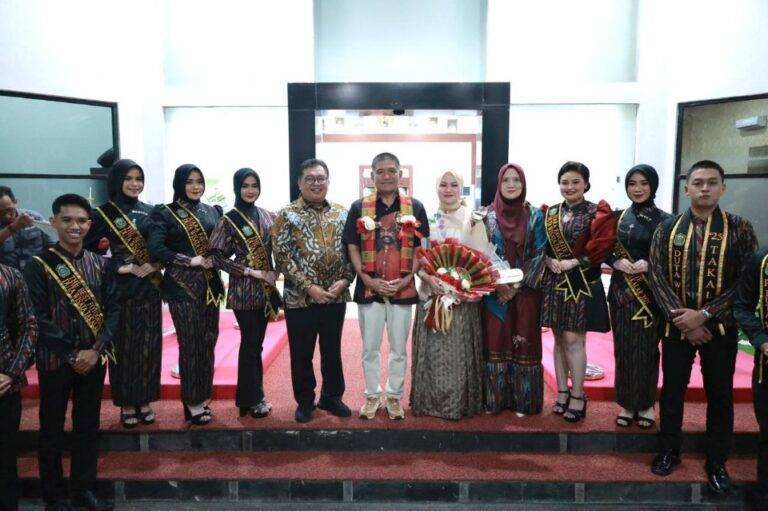 Sinergi TNI-Pemkab: Bupati Takalar Sambut Pangdam XIV/Hasanuddin dan Resmikan Koperasi Desa Merah Putih