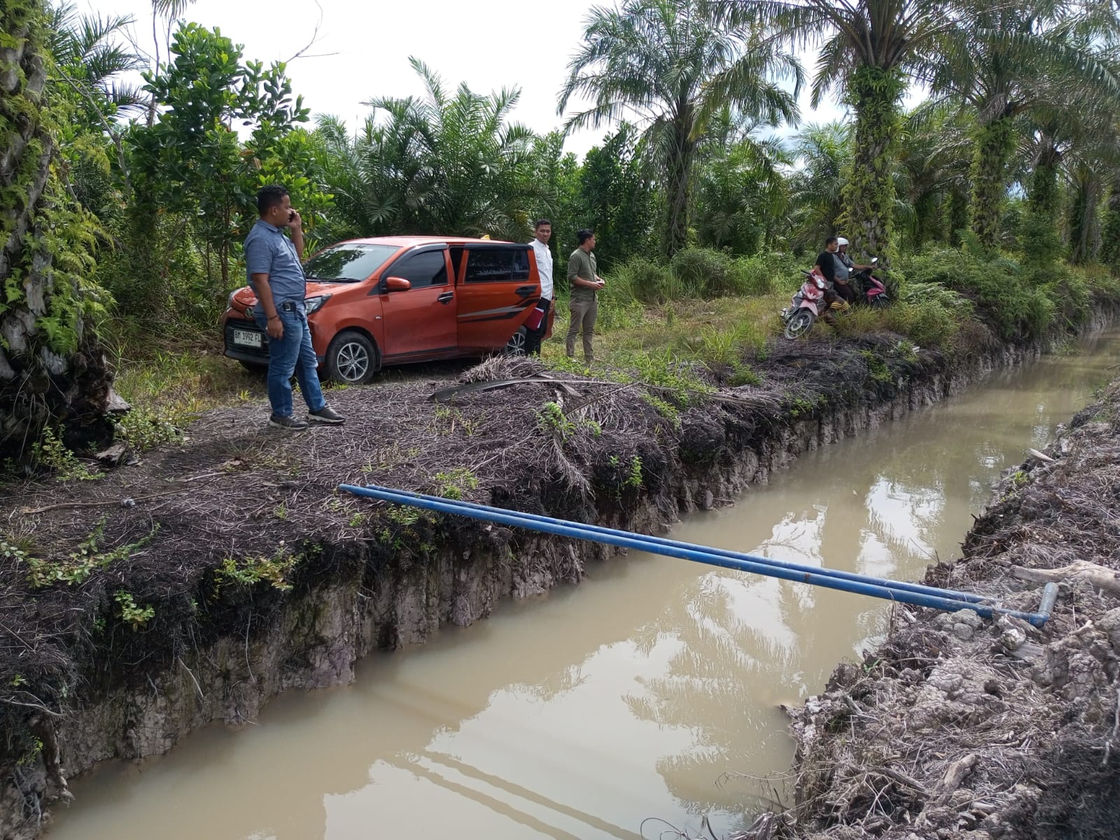 Sengketa Lahan di Tapung Pekanbaru Semakin Semrawut, RHUKI Desak Kapolda Riau Turun Tangan.