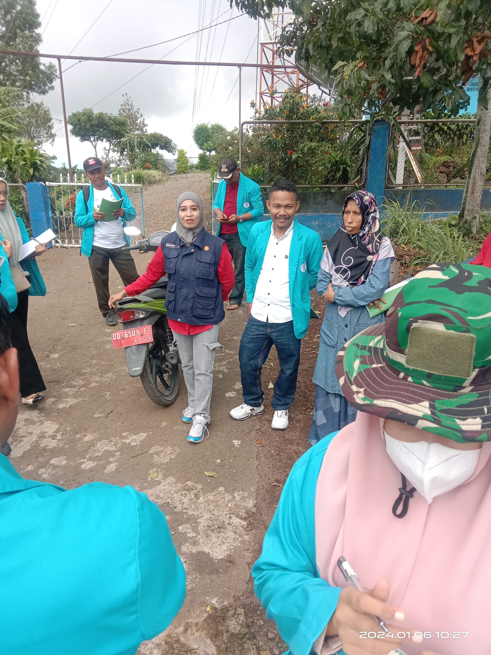 Temuan Formula menentukan estimasi Total Biaya/Ongkos dan Produktivitas pada Tanaman Cabai Rawit