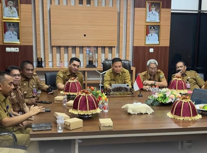 Wabup Takalar Tekankan Pengentasan Kemiskinan Harus Berdampak Nyata, Bukan Sekadar Angka