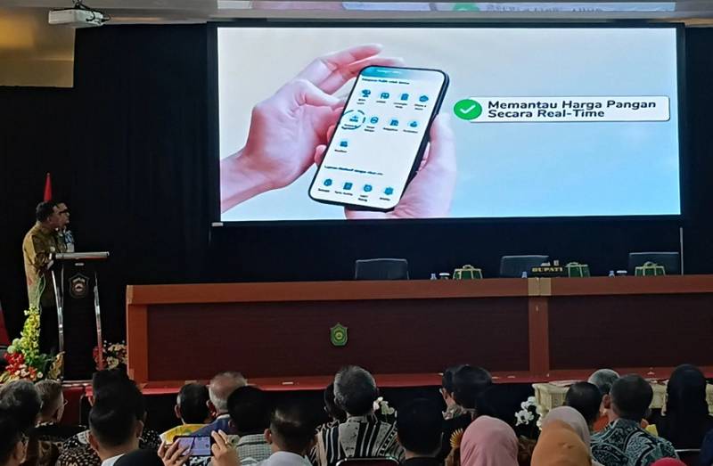 Transformasi Digital, Bupati Takalar Kembali Luncurkan Apps “Takalar ONE CLICK”