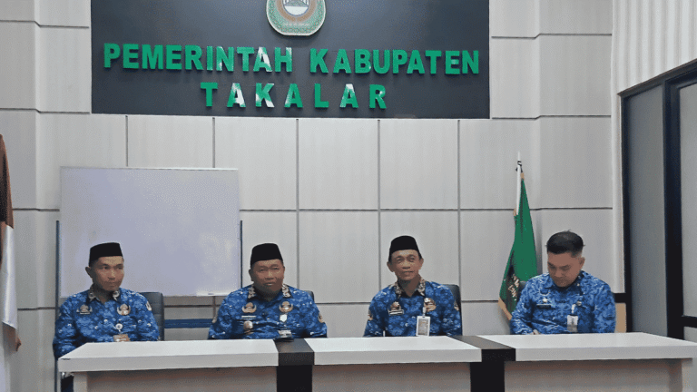 Rp50 Miliar Mulai Beredar, Proses Pembayaran TPP dan Gaji 13 ASN di Takalar
