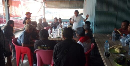 Sejumlah Proyek Aspirasi Hamka B Kadi Di Takalar di Sorot
