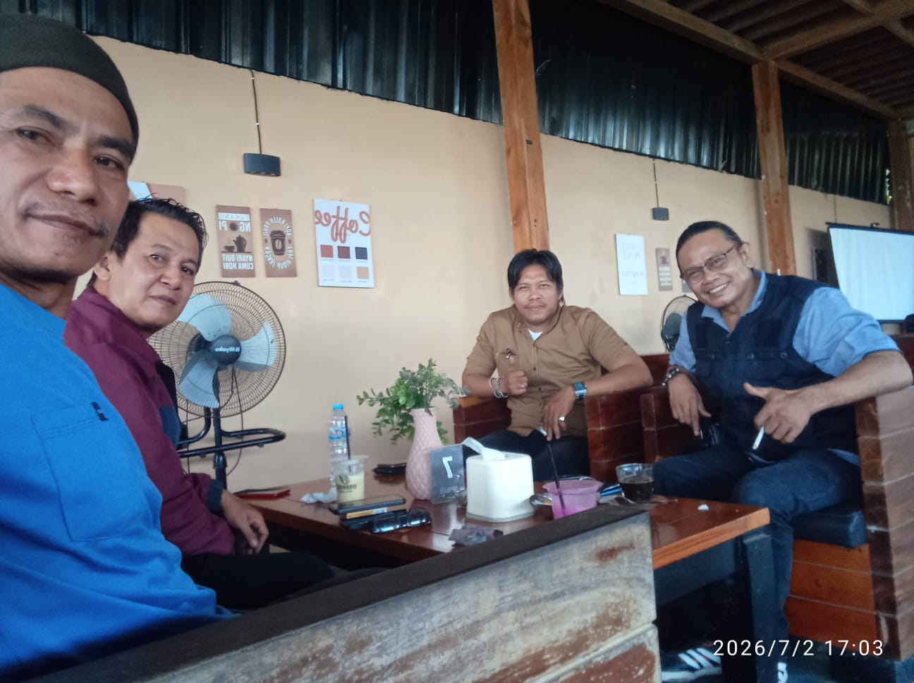 DPW Iwoi Sul-sel Minta DPD Takalar Sikapi Tindakan Arogansi Oknum Aparat Desa Surulangi.