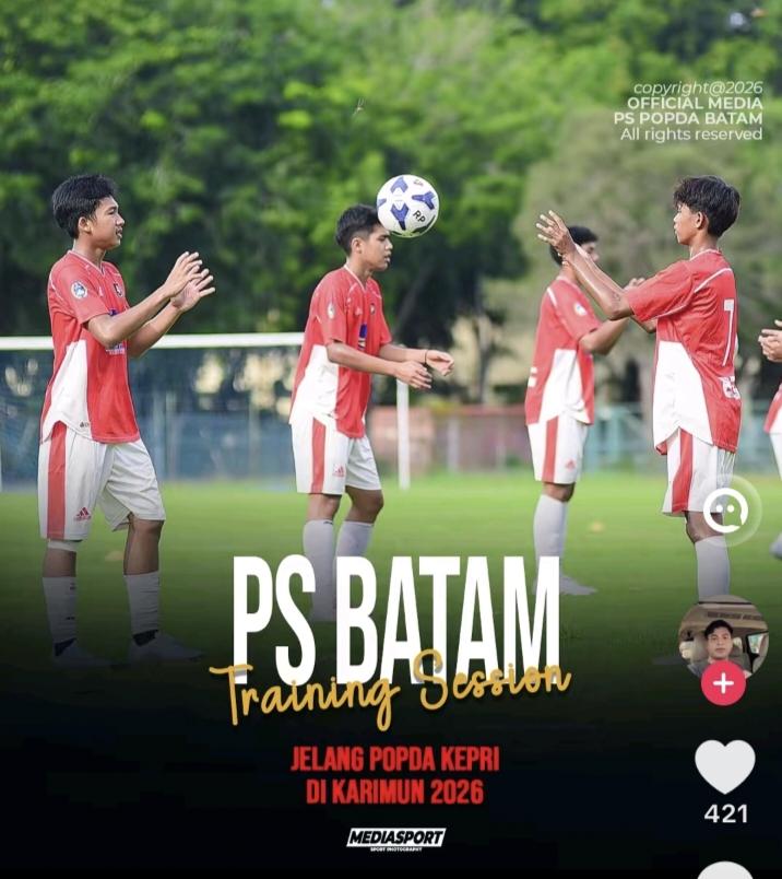 Ke Mana PS Batam di Piala Soeratin 2026?