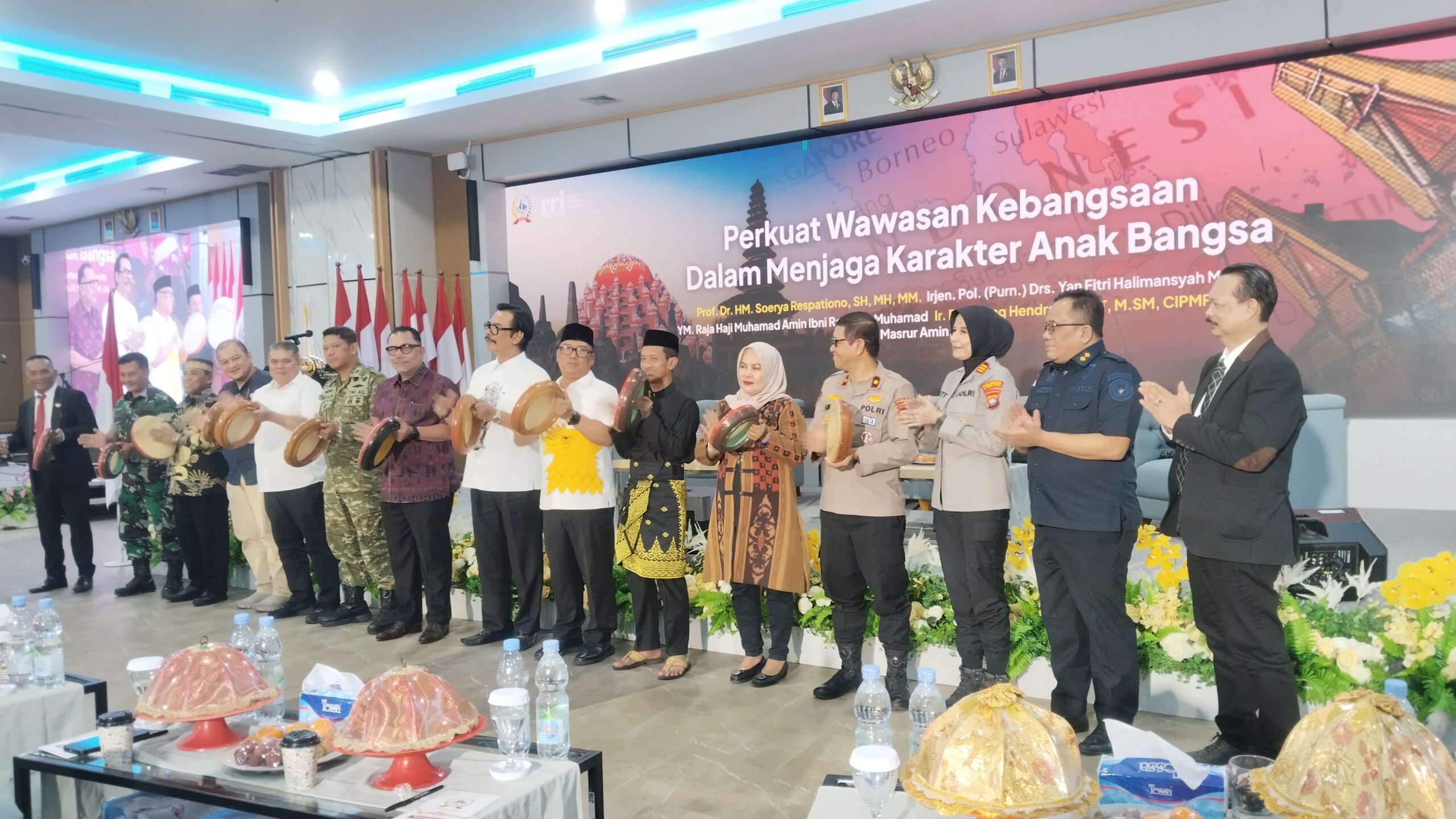 Perkuat Wawasan Kebangsaan dalam Menjaga Karakter Anak Bangsa