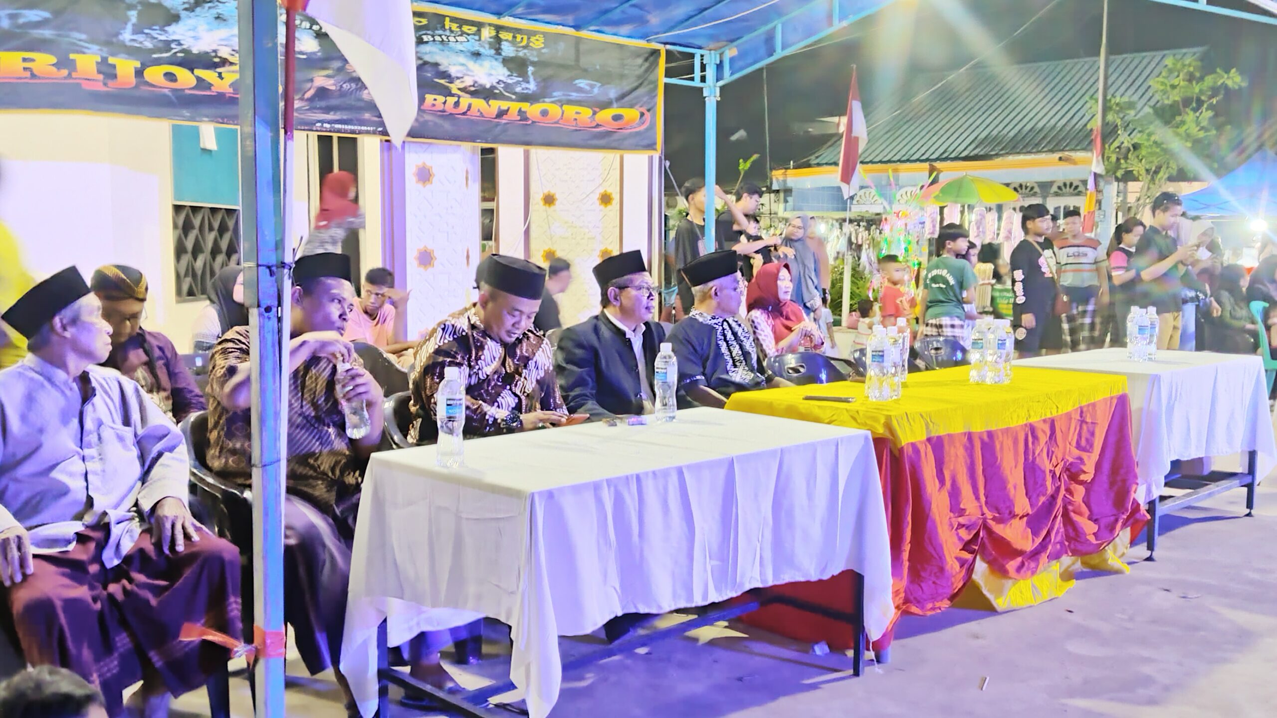 Semarak HUT RI ke-81, Warga RW 003 Gelar Hiburan Rakyat dengan Kesenian Kuda Lumping